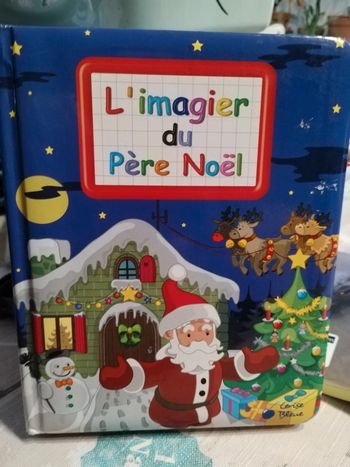 Imagier du père Noël