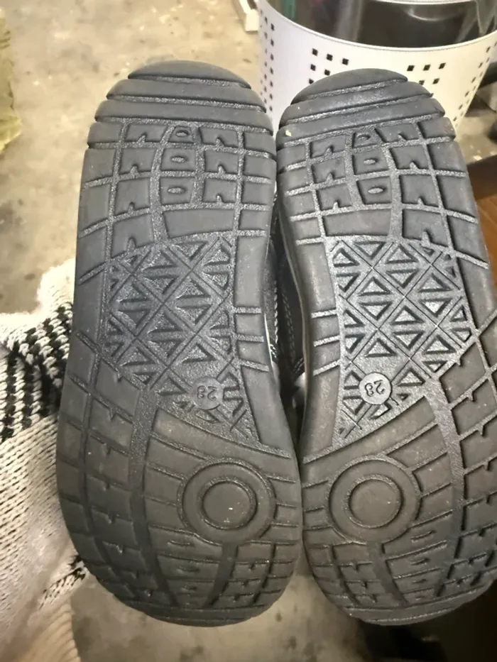 Chaussure de ski enfant