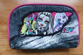 Grande trousse Monster High