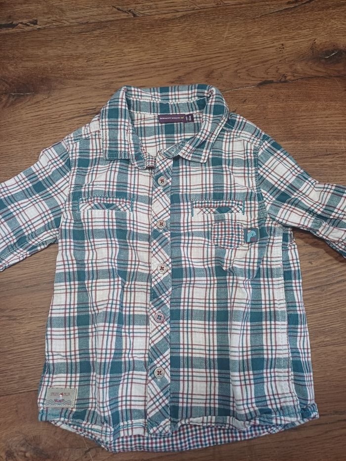 Chemise Jamais portée