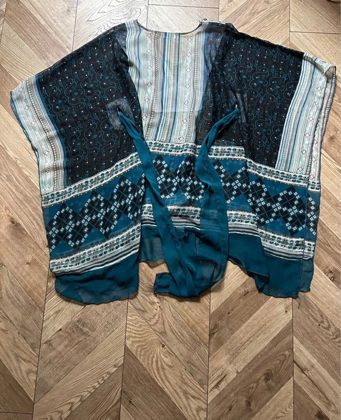 Paréos, sarongs - photo numéro 5