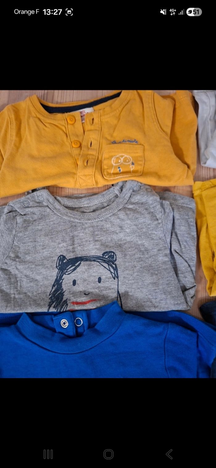 Tee-shirt - photo numéro 2