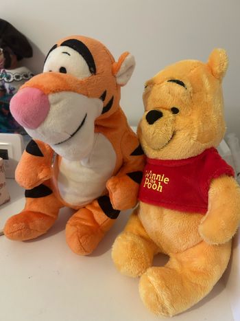 Duo Tigrou Winnie