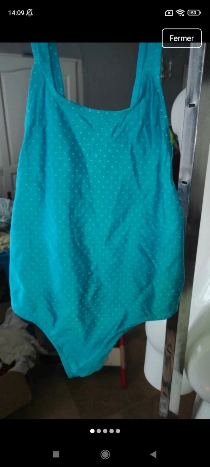 Maillot de bain fille e17