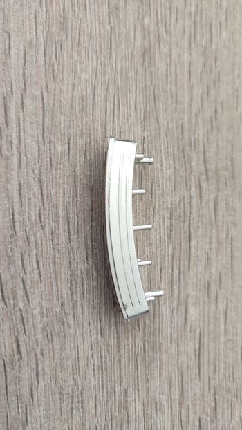 Calandre avant pièce miniature Bburago Burago Ferrari 250 Le Mans 1965 1/18 1/18e 1/18ème #D12