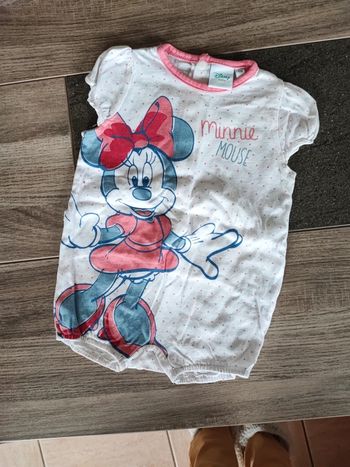 Combi été Disney 9 mois