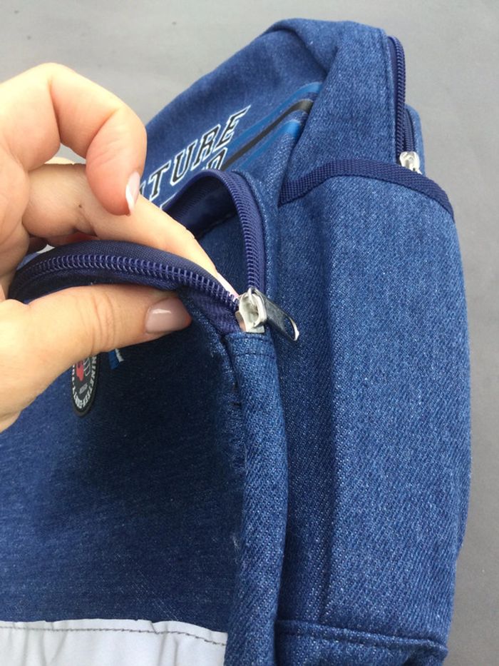 Lot Sac à dos et trousse Vertbaudet - photo numéro 4