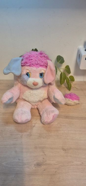 Grande peluches popples