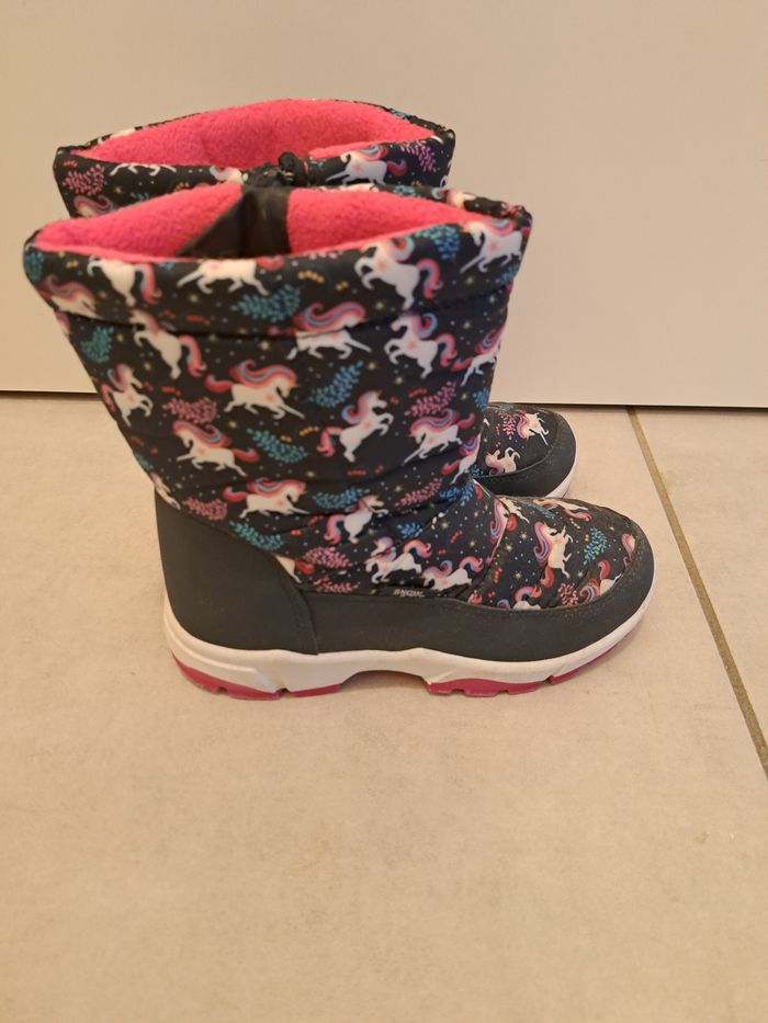 Bottes après-ski T33