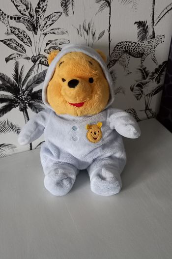 Peluche Winnie l’ourson
