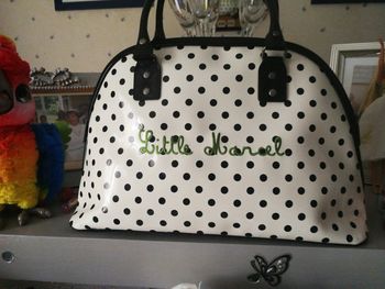 Superbe sac little marcel