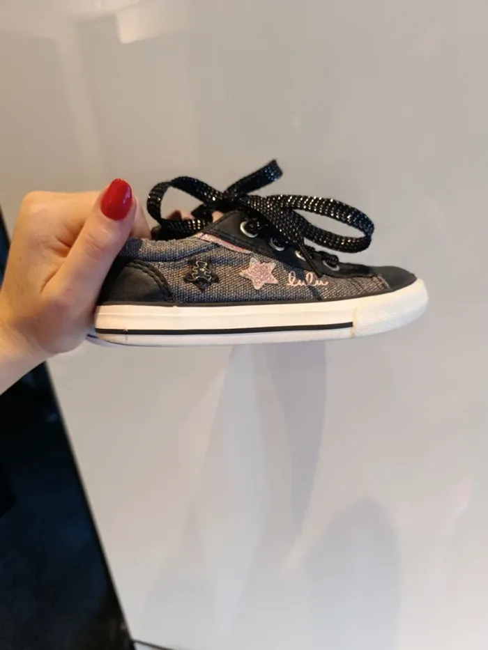 Chaussures lacets - photo numéro 3