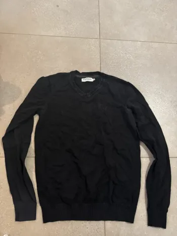 Pull noir Kaporal Jeans, très bon état taille M