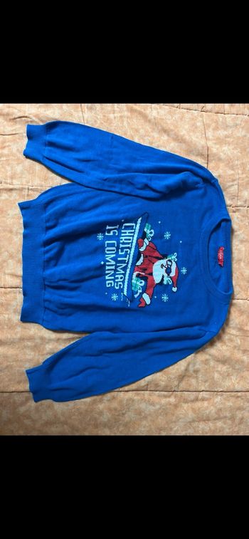 Pull Noël