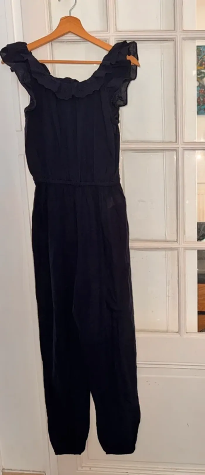 Combinaison légère bonton Taille Xs - photo numéro 2