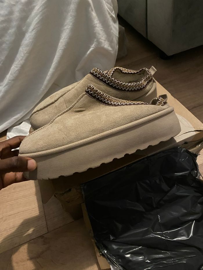 Pantoufles femme - photo numéro 8