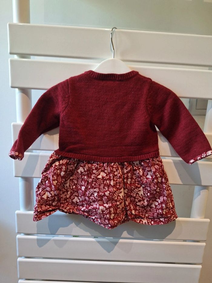 Robe Sergent Major 6 Mois - photo numéro 2