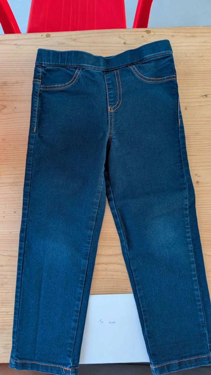 Pantalon fille