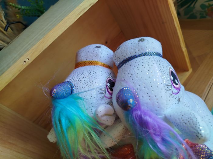 Pantoufle fille licorne 🦄 37/38 - photo numéro 6