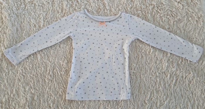 Lots de 3 maillots de corps 3 ans - photo numéro 4