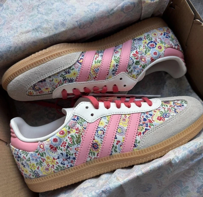 Adidas samba Liberty London Taille 40 - photo numéro 3