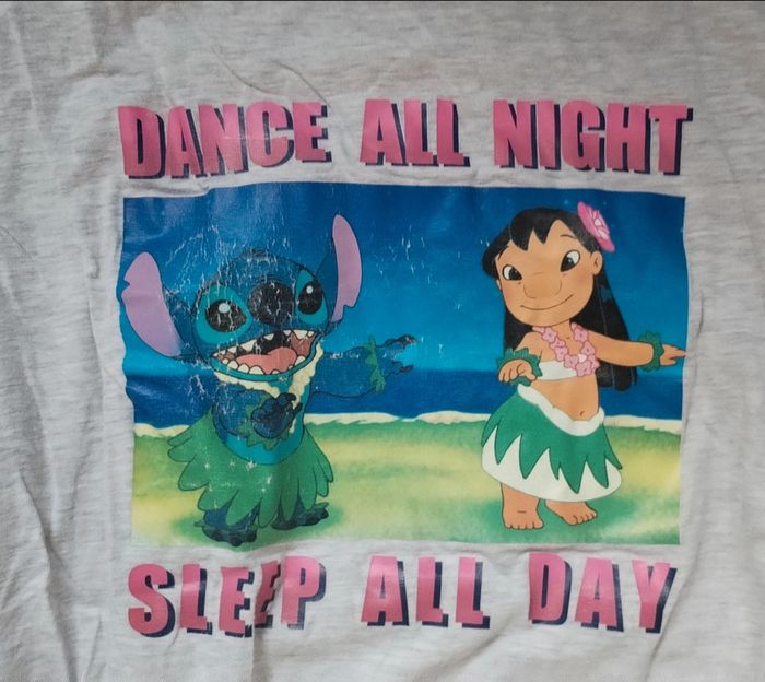Pyjama stitch - photo numéro 5