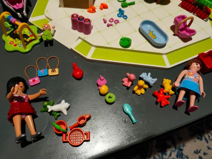 Magasin pour bébé playmobil - photo numéro 3