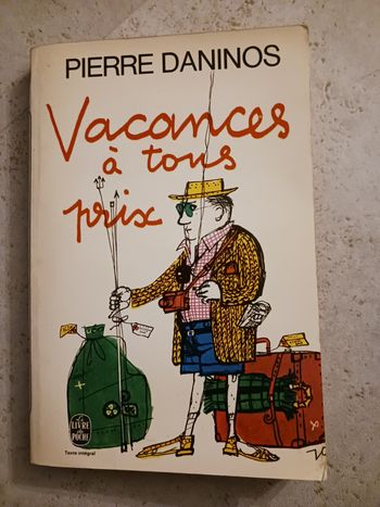 livre vacances à tous prix Pierre Danimos