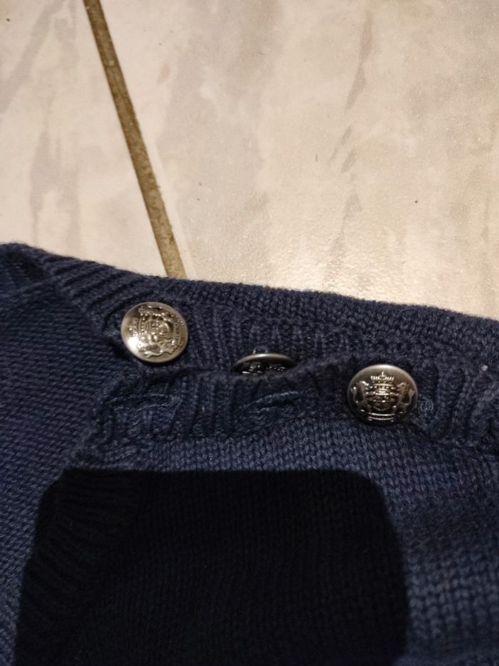 Pull marin - photo numéro 3