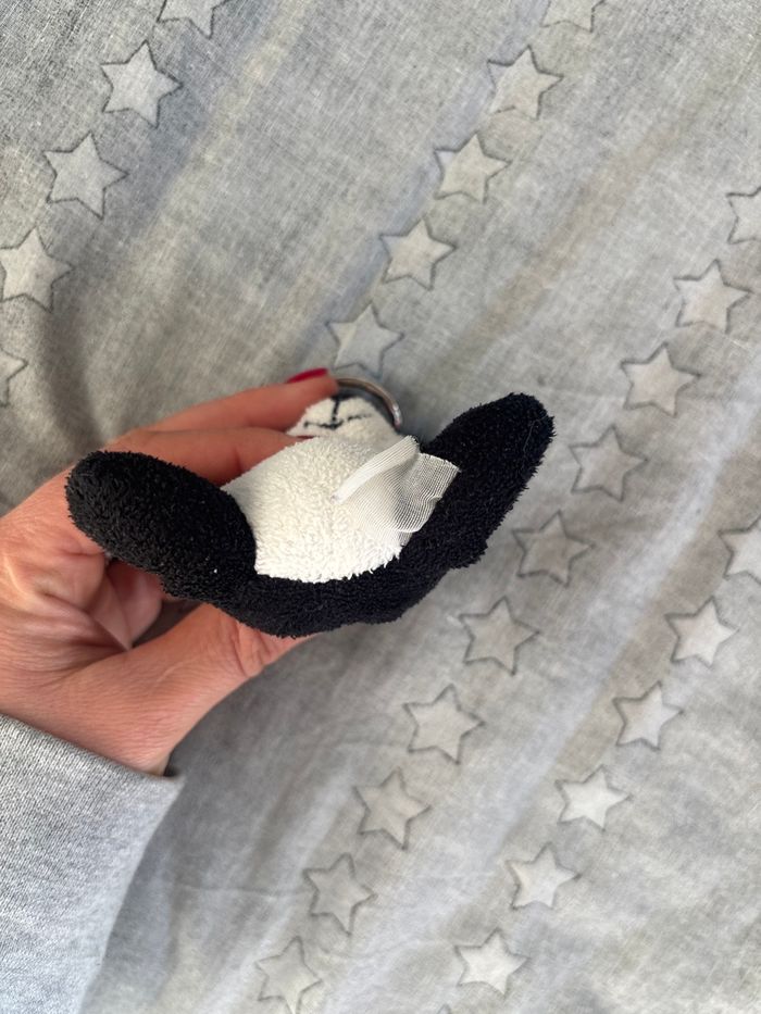 Peluche porte clés ours - photo numéro 8