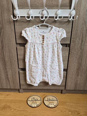 Vêtement Bébé Fille - Combinaison/Barboteuse - Sergent Major - 18 mois 80 cm