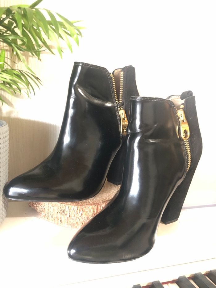Bottines - photo numéro 2