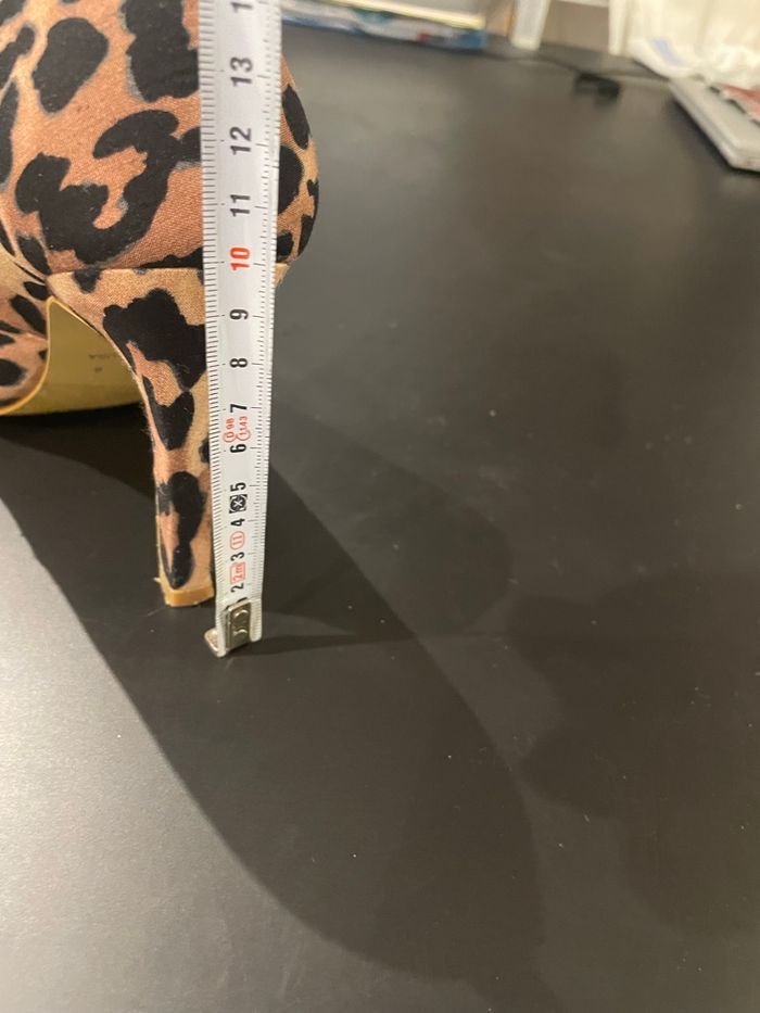 Escarpins léopard - photo numéro 9