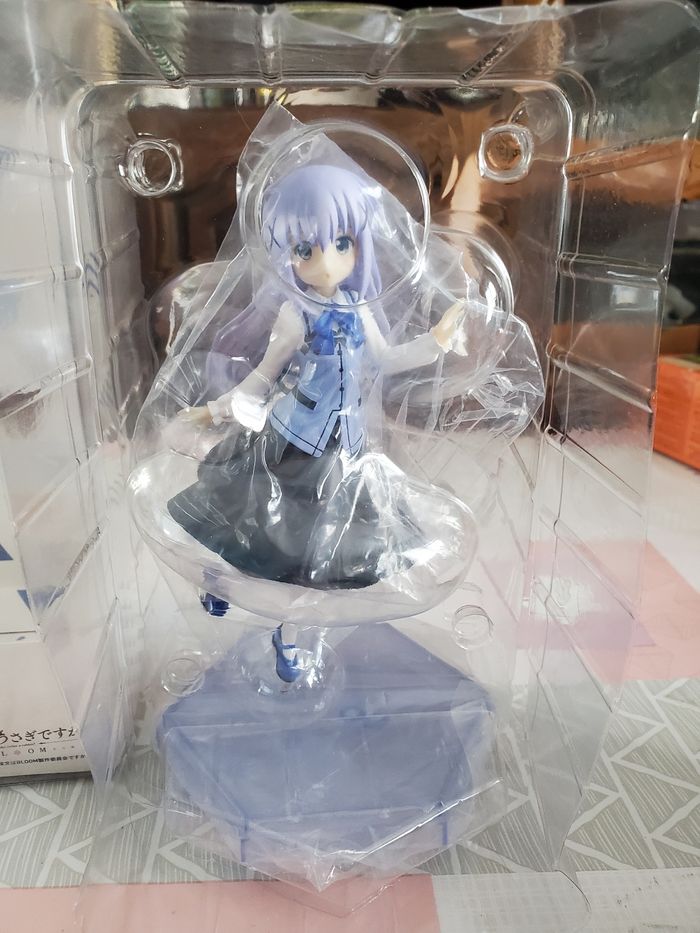 Figurine Bloom chino - photo numéro 10