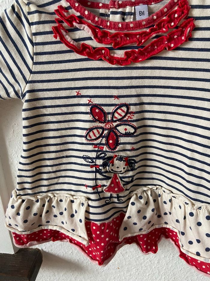 Robe à rayure - photo numéro 2