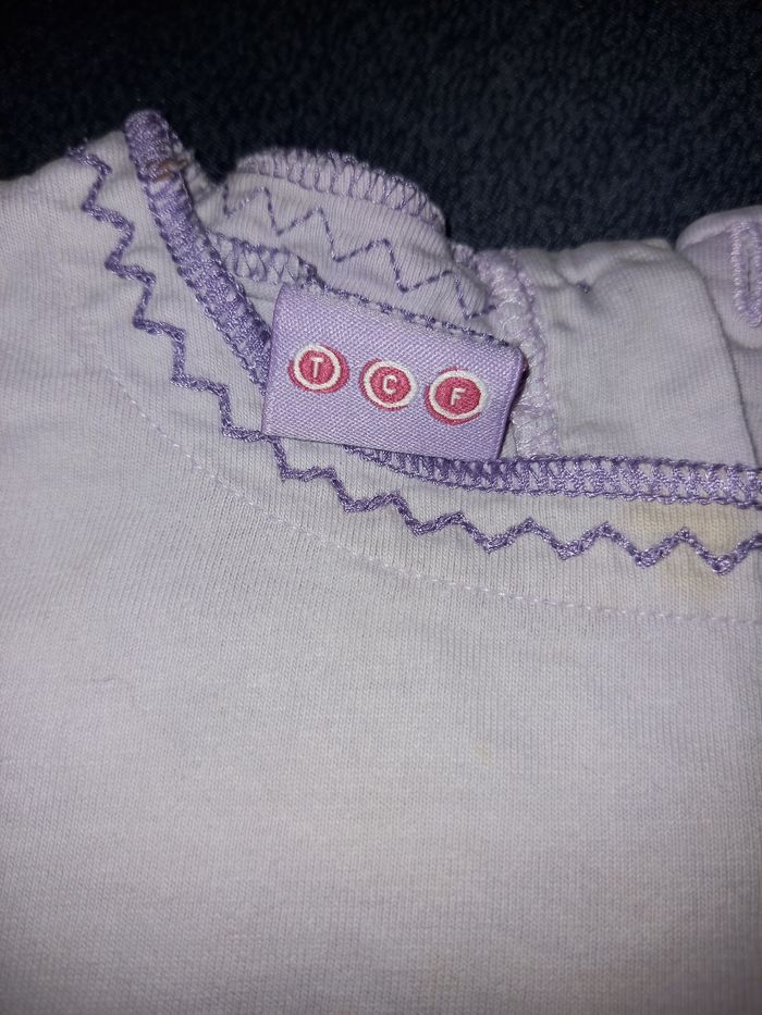 Tee-shirt manches longues en 23 mois - photo numéro 3