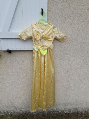 Robe de princesse filles taille 128