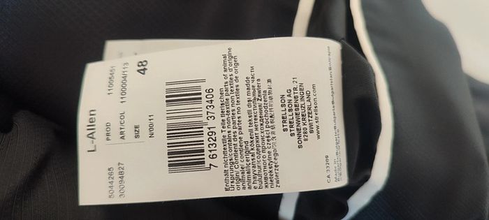 Veste de costume Strellson - photo numéro 13