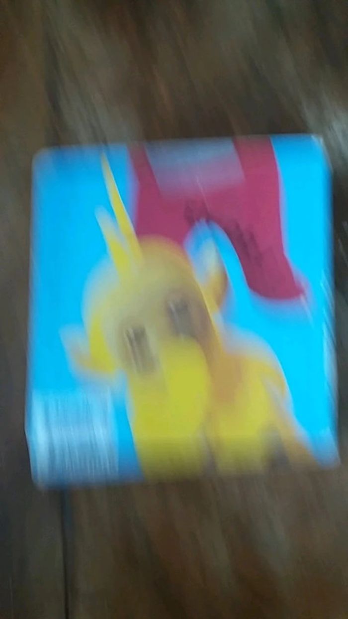 Livre teletubbies - photo numéro 2