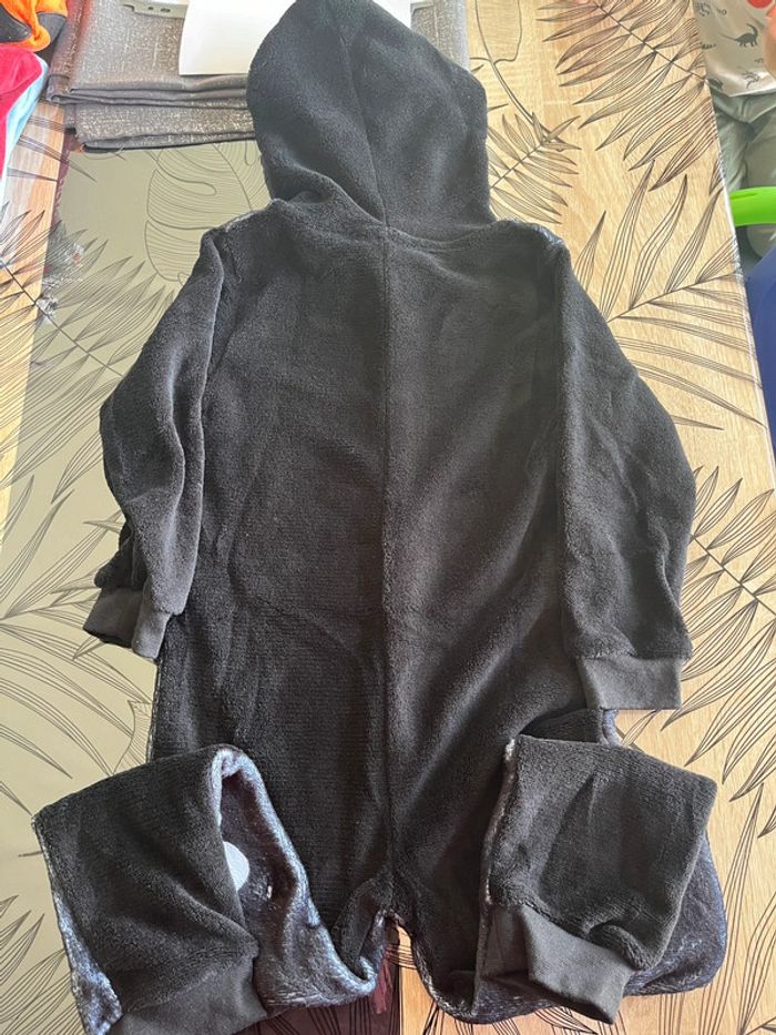 Pyjama ou déguisement squelette - photo numéro 2