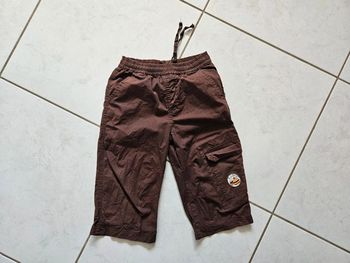 Bermuda garçon 6 ans CHEV