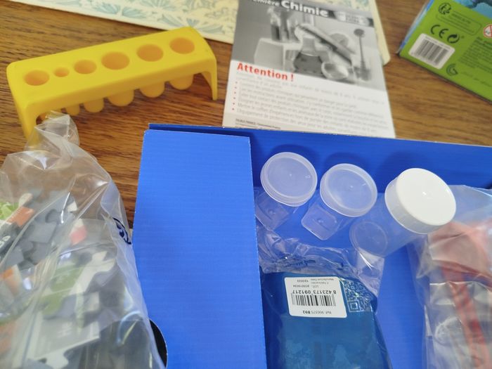 Ma première chimie - photo numéro 8