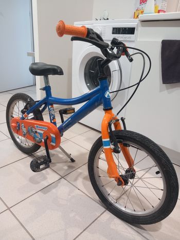 Vélo 3-5 ans 
