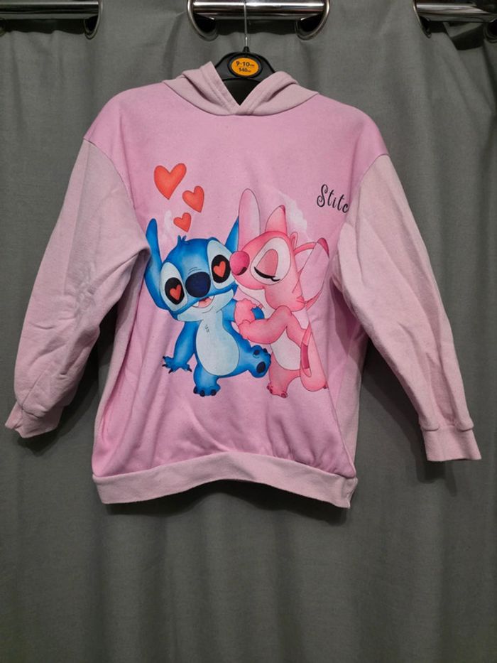 Pull stitch