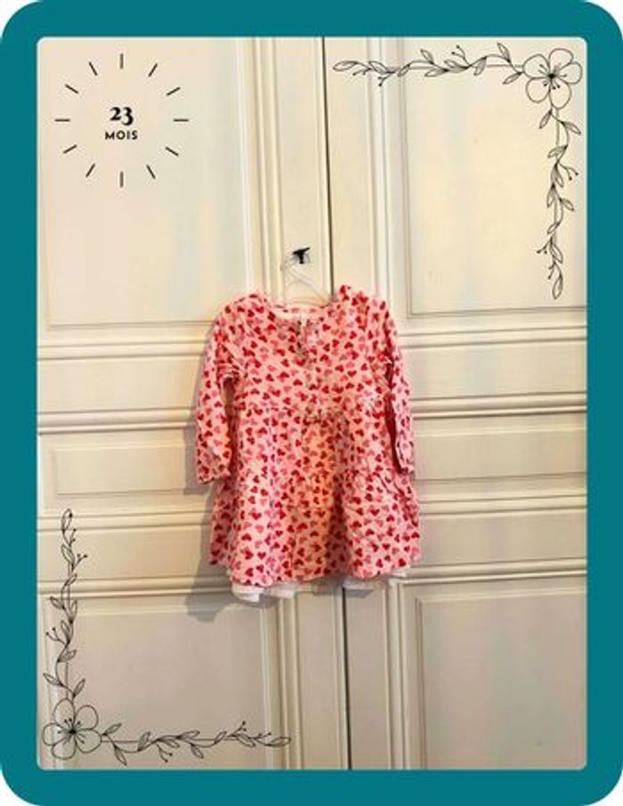 Robe orchestra 23mois