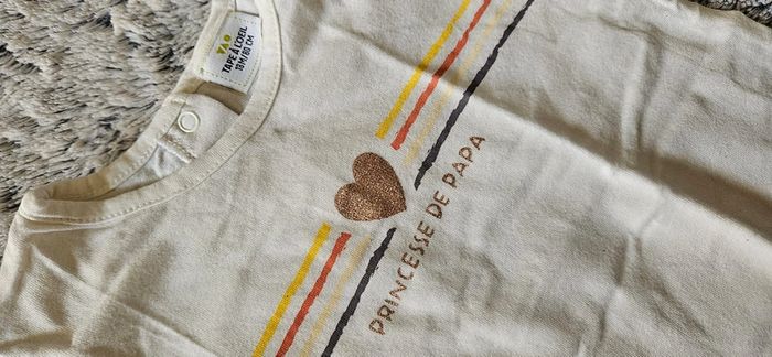 tee shirt 18 mois TAO