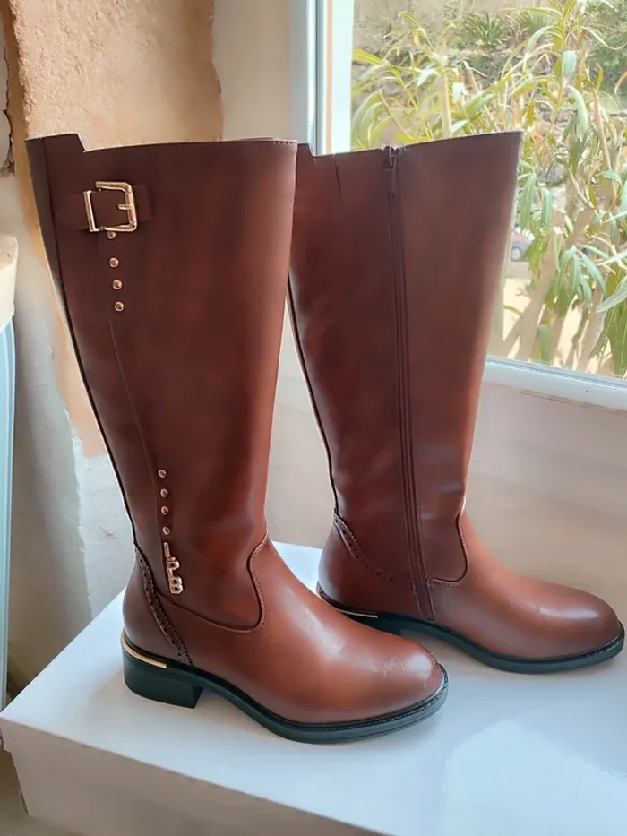 Bottes LPB - photo numéro 2