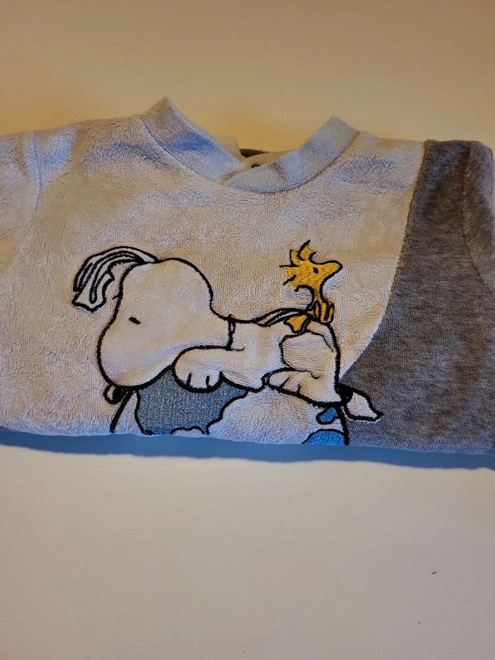 Pyjama chaud 6 mois - photo numéro 6