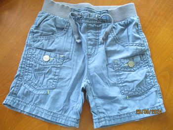 Short 3 ans