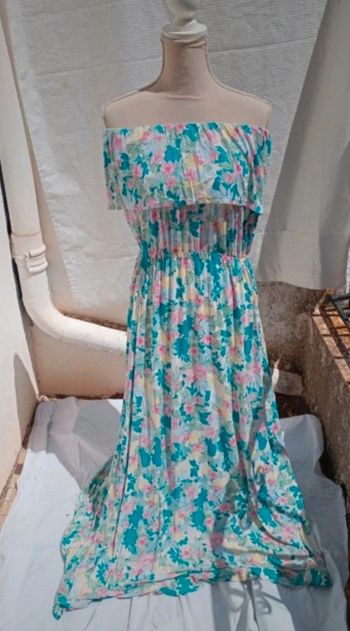 Robe longue